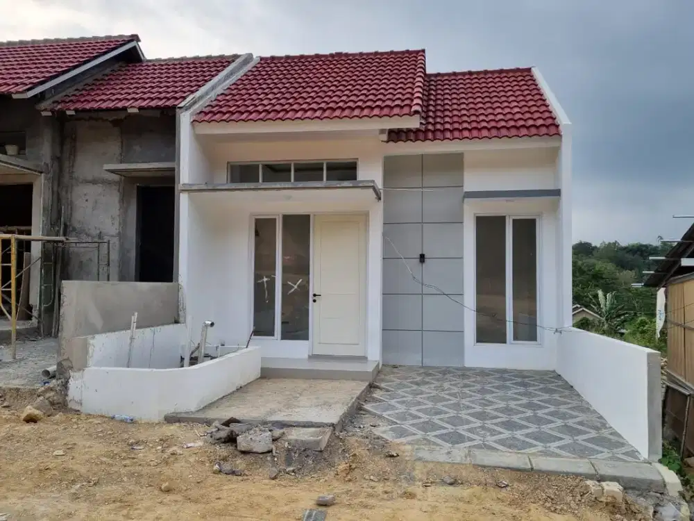 RUMAH MURAH HARGA 200 JUTAAN DI SEYEGAN SLEMAN FREE SEMUA BIAYA
