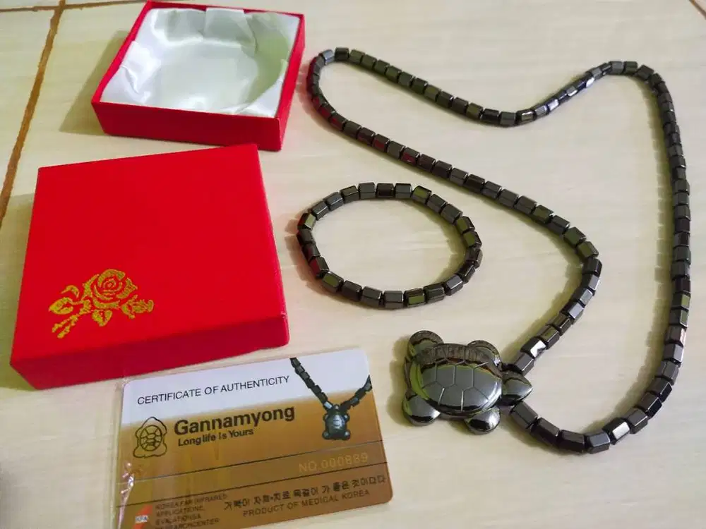 KALUNG TERAPI UNTUK KESEHATAN