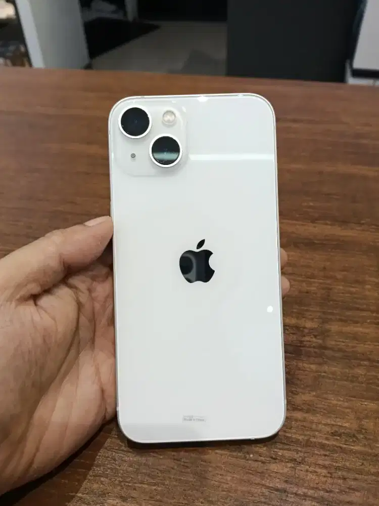 IPHONE 13 128 STARLIGHT