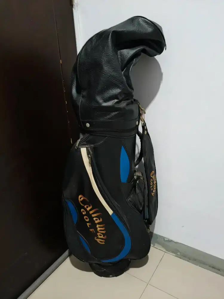 Stick golf set callaway second
