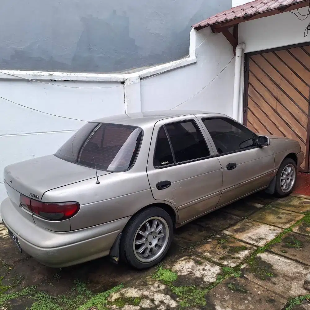 DI JUAL TIMOR DOHC 1999, MOBIL SEHARGA MOTOR
