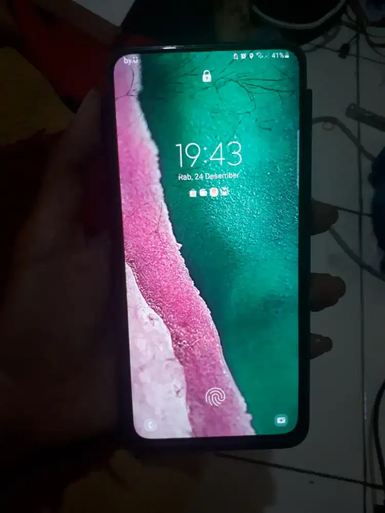 Samsung a80 8/128gb