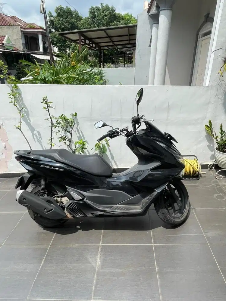 PCX 2024 CBS, Tangan Pertama, Atas nama Sendiri, Pakai dari Baru.