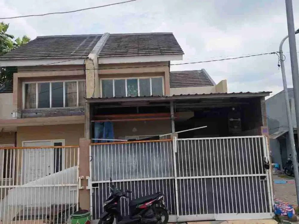 DI JUAL RUMAH 
PERUM GRIYA AMERTA II BLOK N NO 1A
KEL. : MEDOKAN AYU
KEC. : RUNGKUT
KAB  : SURABAYA