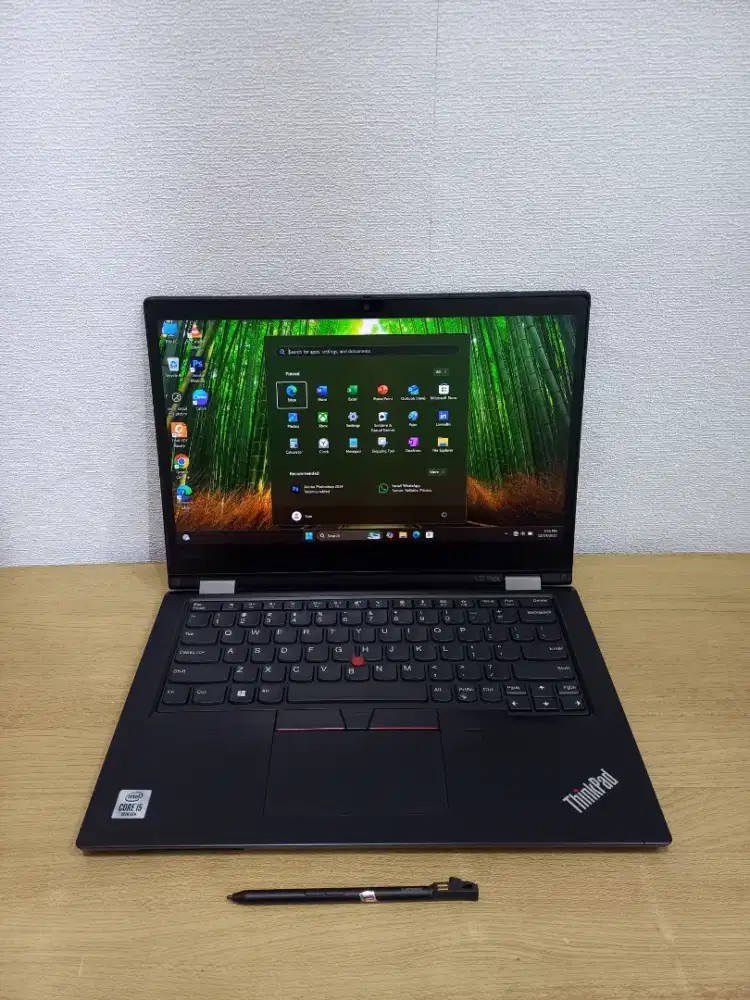Lenovo Thinkpad 13 Yoga RAM 16GB TOUCHSREEN