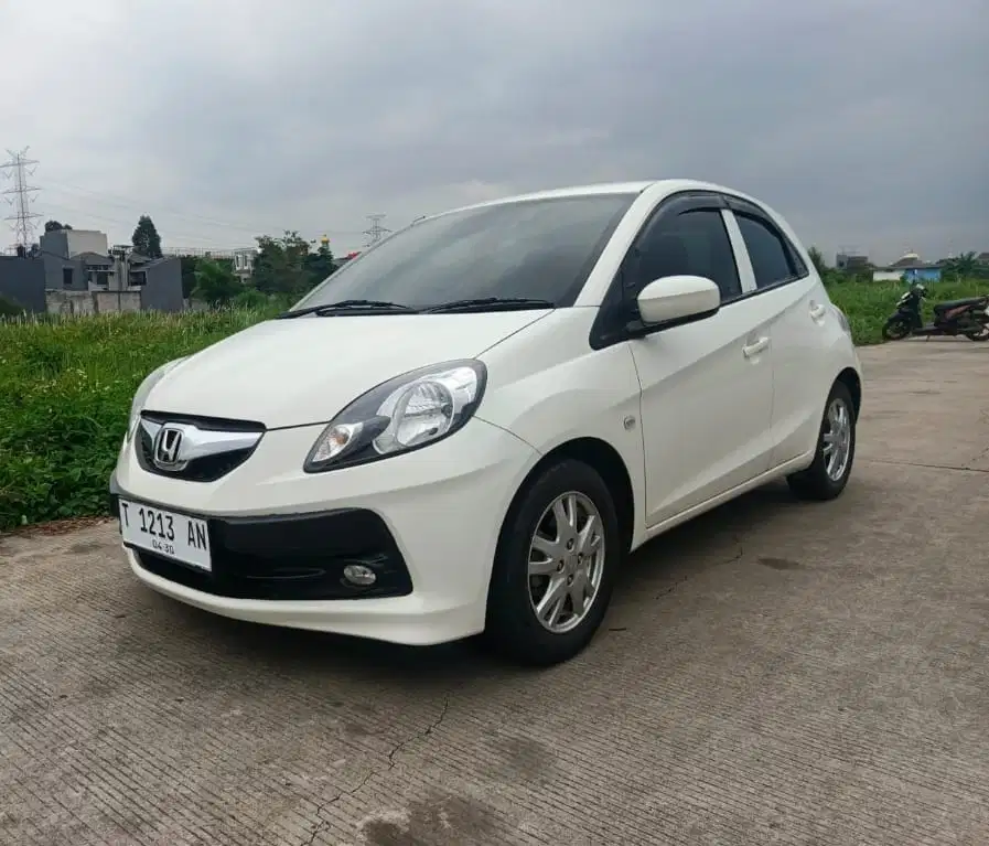 Brio Satya E Manual 2015 km low 44rb