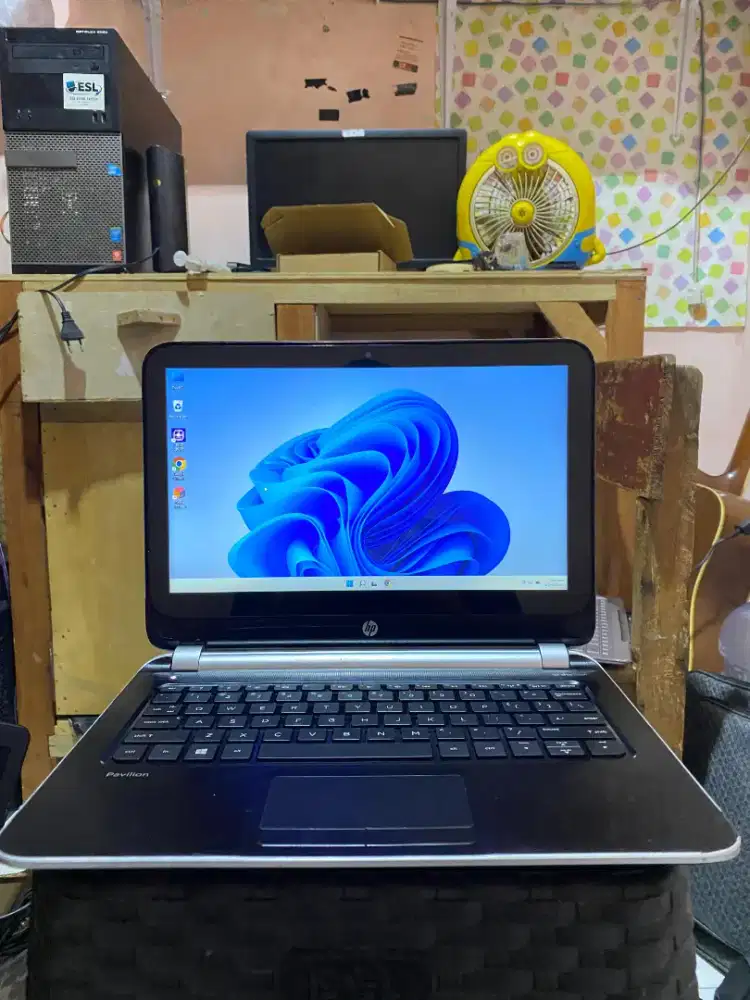 Laptop second murah berkualitas