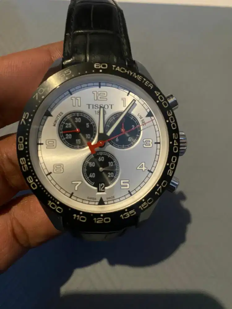Jam tangan tissot prs 516 ori 100%