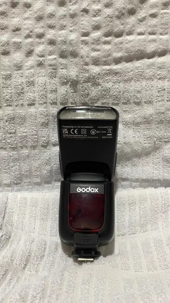 FLASH EKSTERNAL GODOX TT600