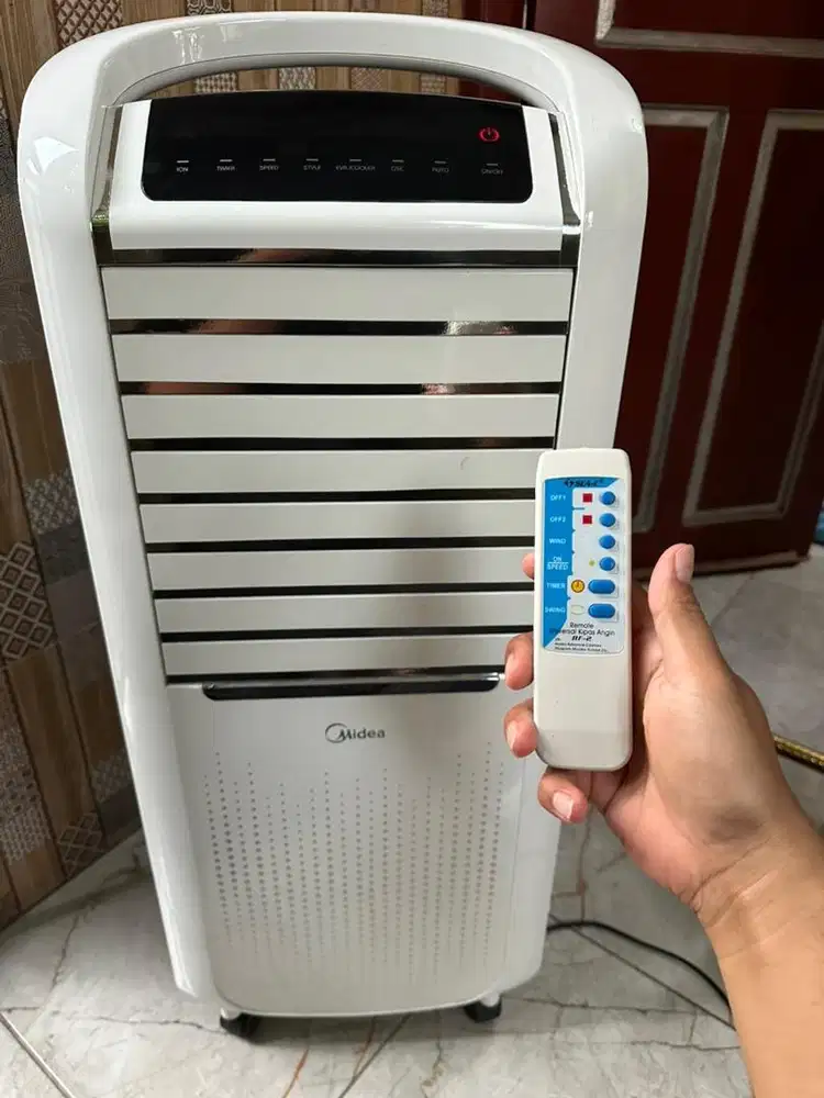 Air Cooler Istimewa