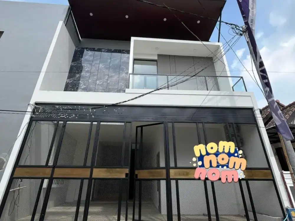 Rumah Kost Baru Mewah Lokasi Kos Produktif Soekarno Hatta Suhat Malang