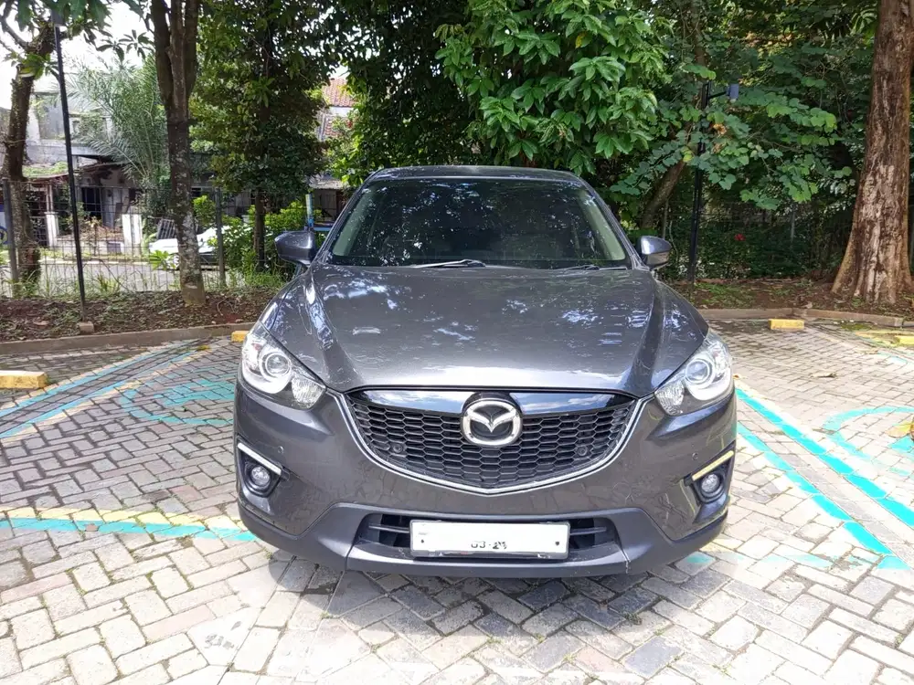 Mazda CX-5 Good condition mulus siap pakai