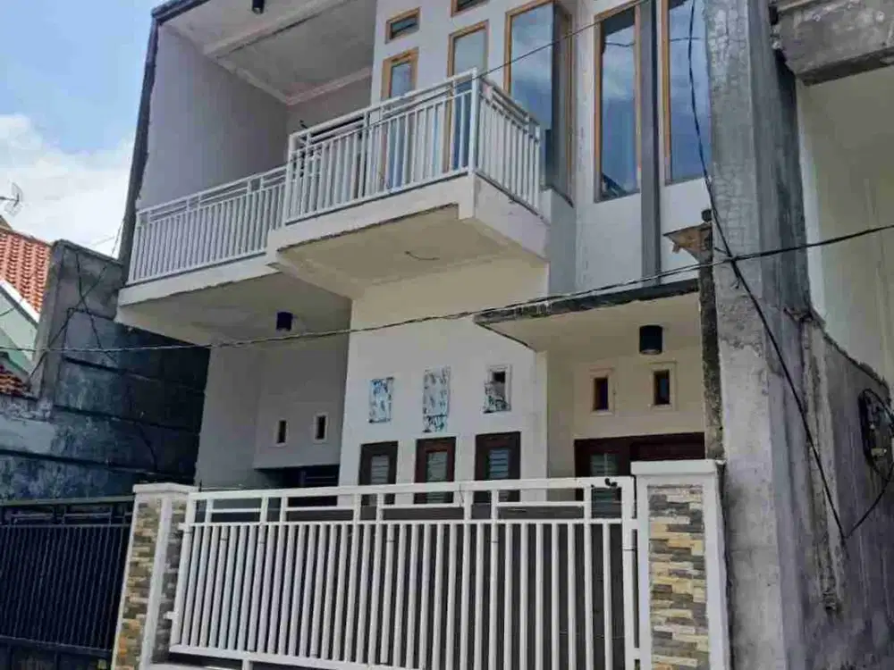 DI JUAL RUMAH 
KEL. : MANUKAN KULON
KEC. : TANDES
KAB  : SURABAYA