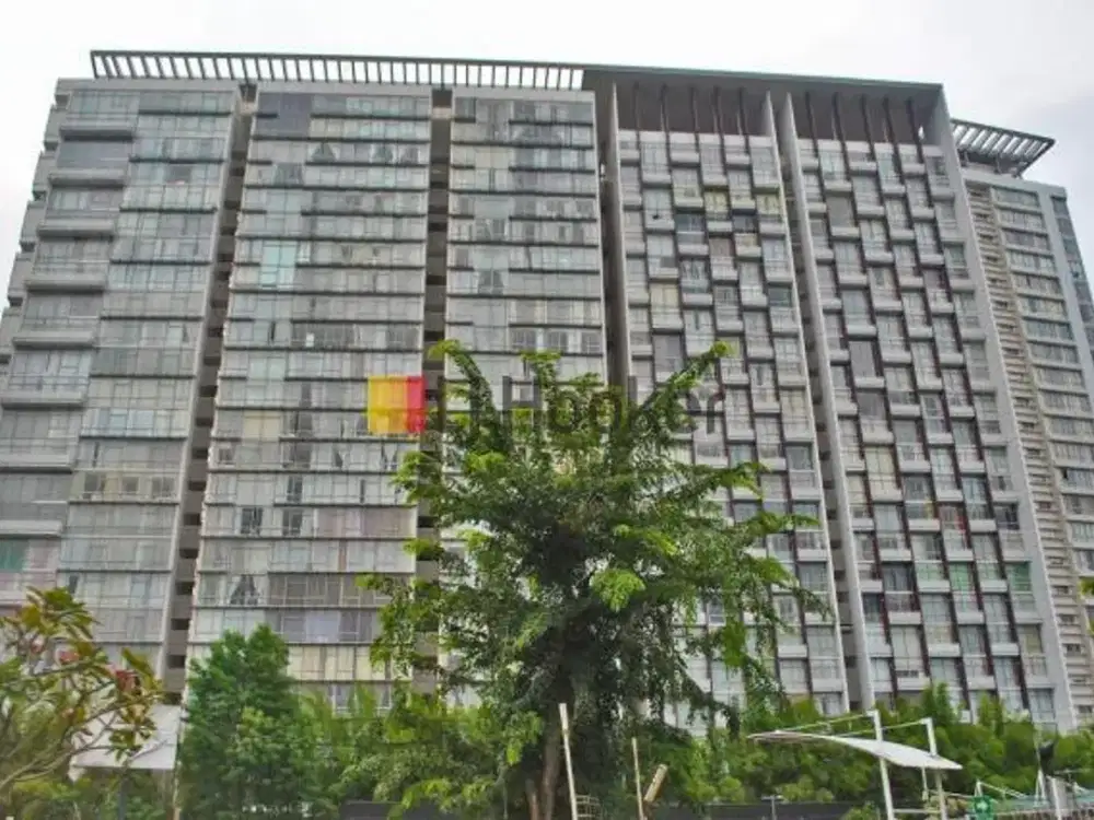 Apartemen The Summit Residence Alpen Kelapa Gading Jakarta Utara