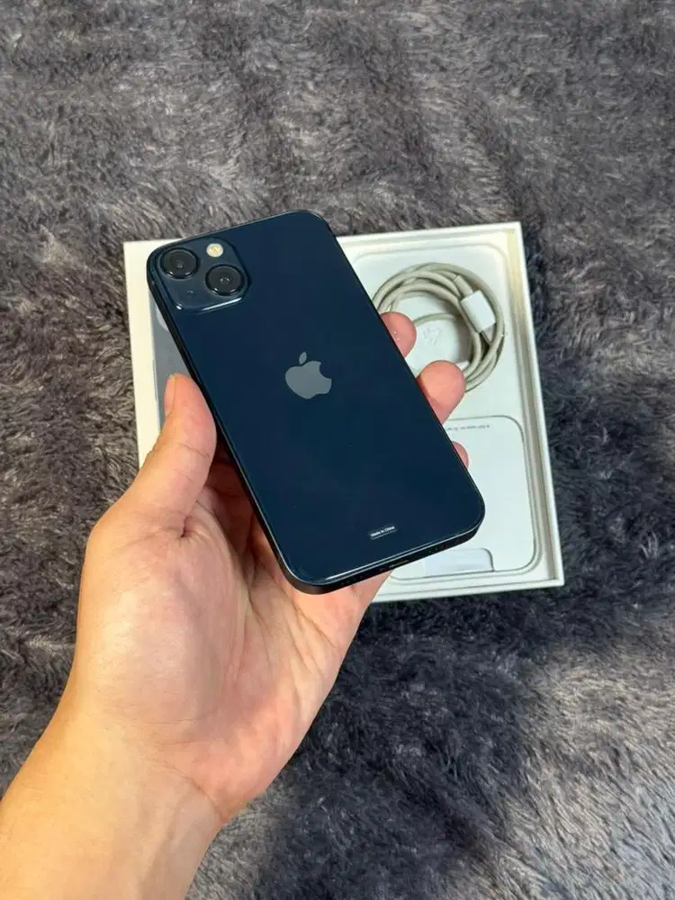 iphone 13 128gb ibox midnight