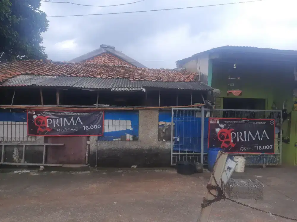 Jual Rumah 15 Menit Ke Tol Jati Warna