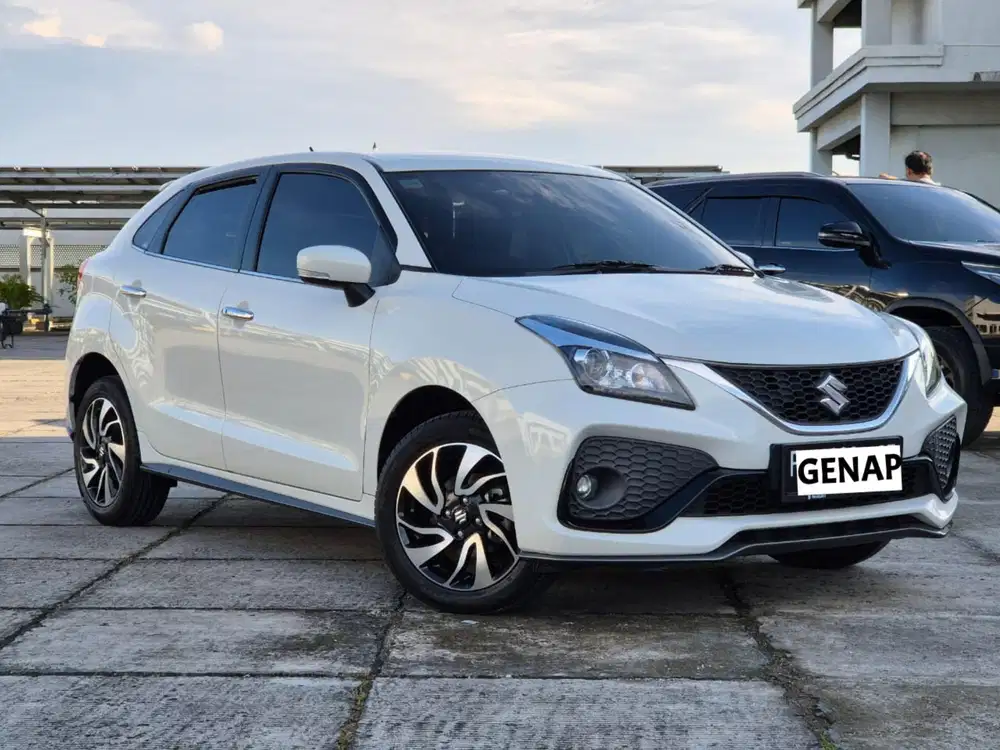 (DP cm 20jt) Suzuki Baleno Hatchback AT 2021 Tgn1 Terawat Skali Joss