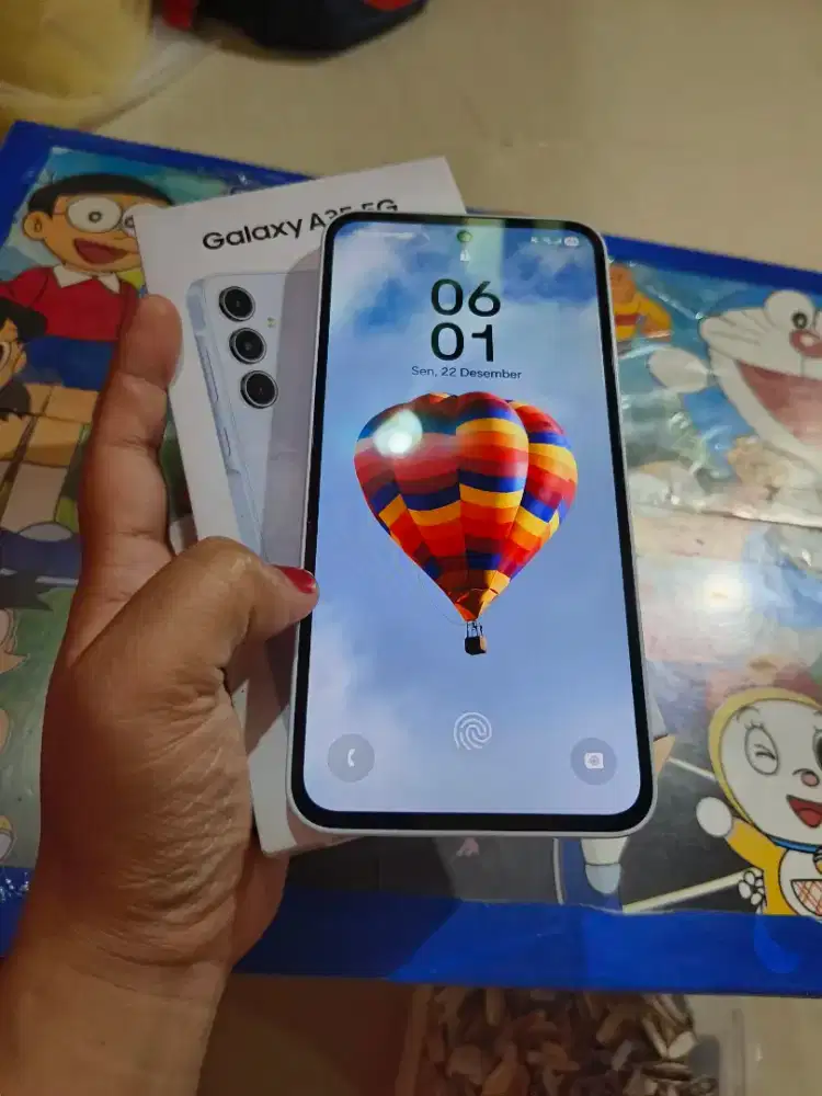 Samsung A35 5g 8/256