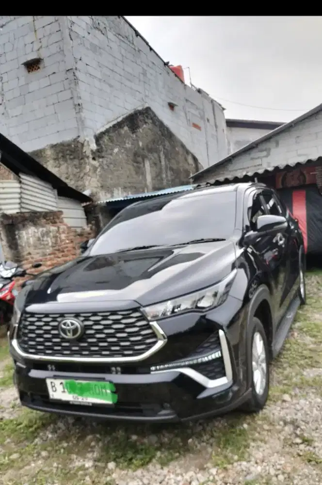 Di jual Inova zenik g 2.0.bensin