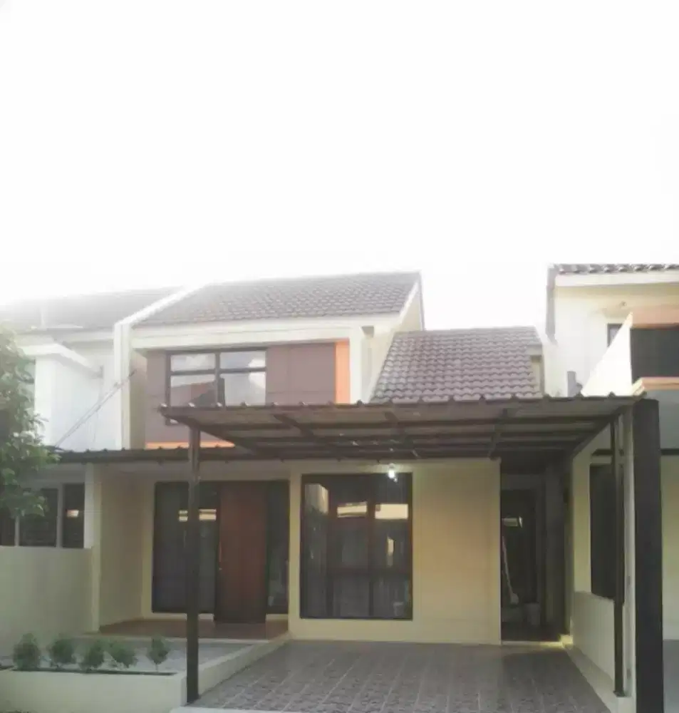 Disewakan rumah di Fortune Spring Graha raya bintaro