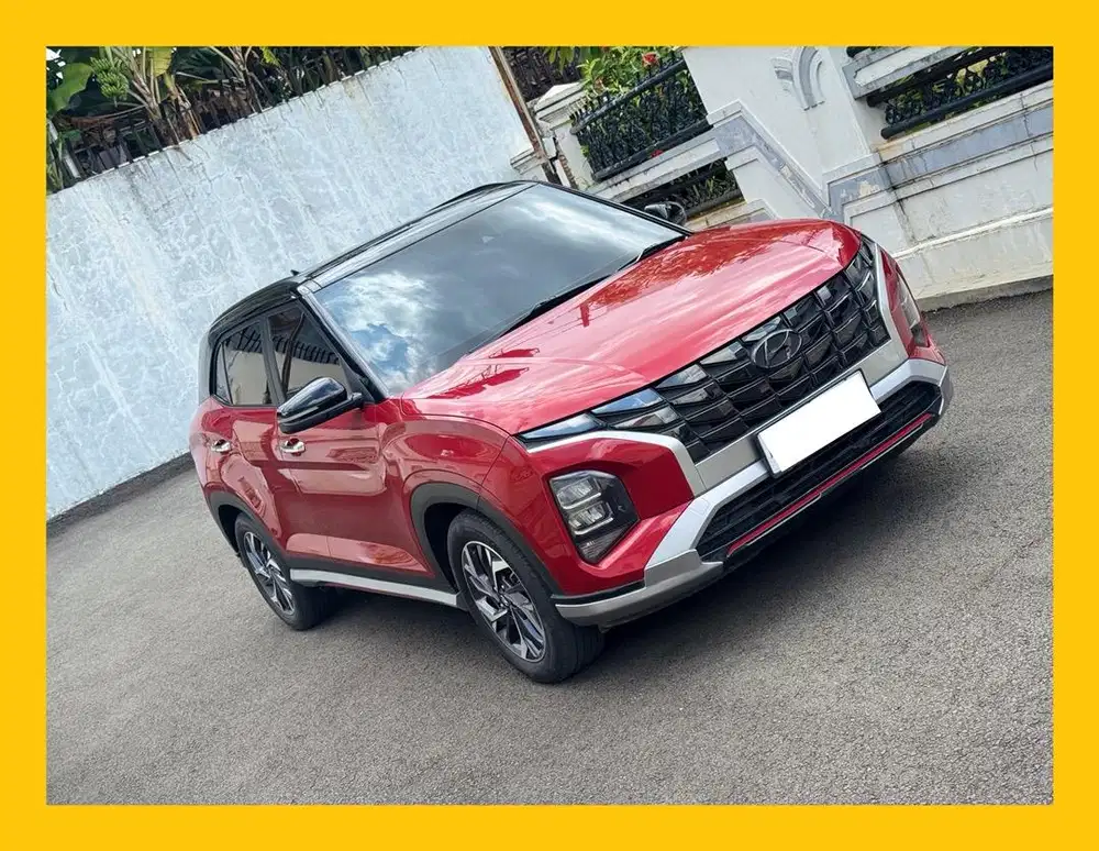 [HARGA CASH] HYUNDAI CRETA PRIME 1.5 IVT A/T 2022