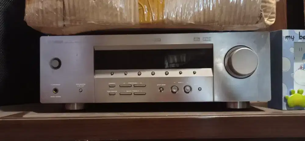 DIJUAL AMPLIFIER MERK YAMAHA RX - V359