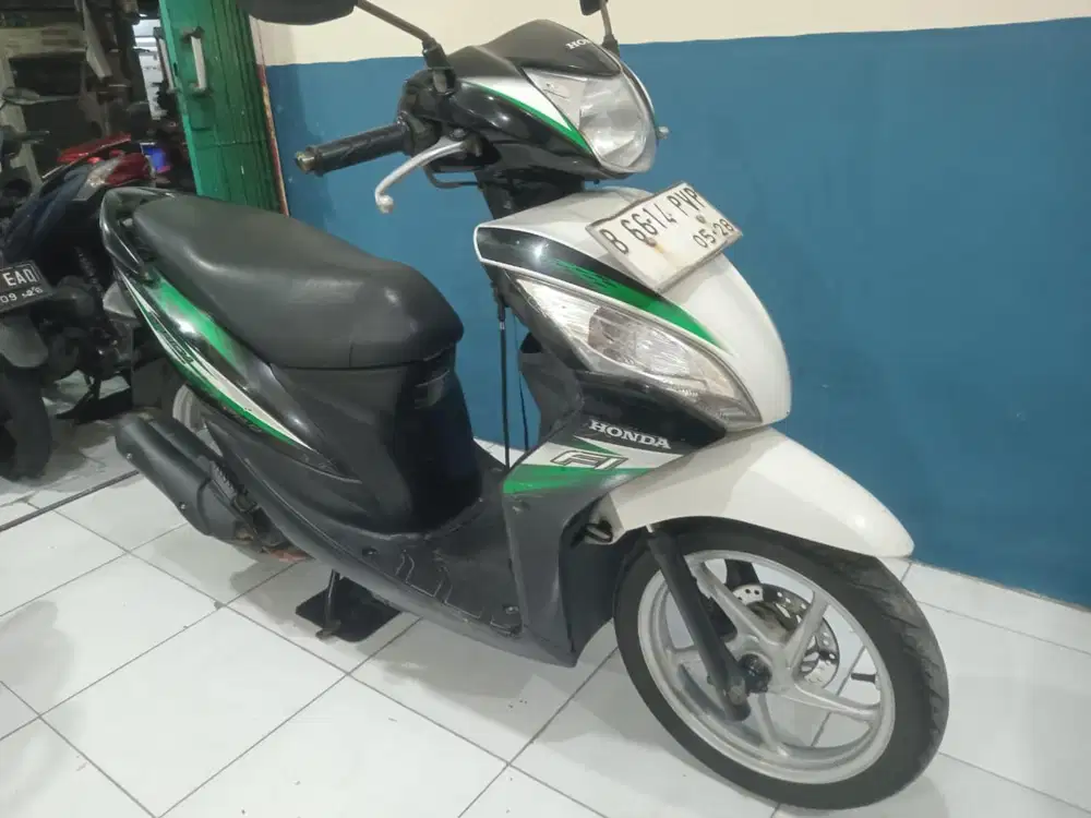 For sale honda specy injeksi 2013 siap pakai