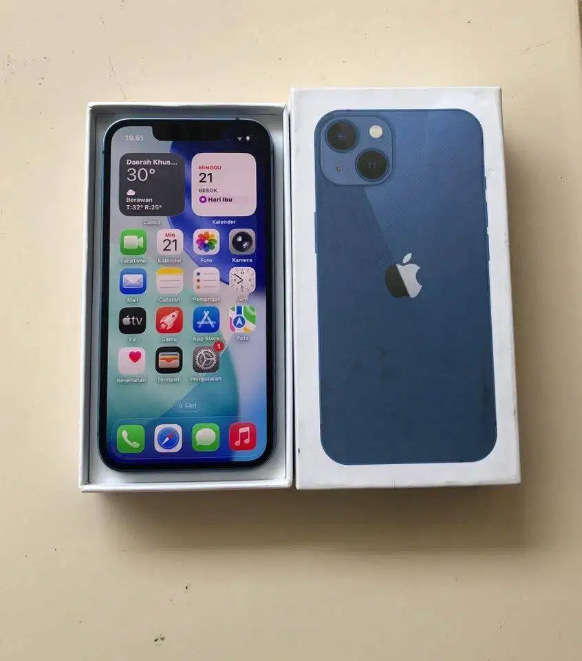 Iphone 13 inter all operator