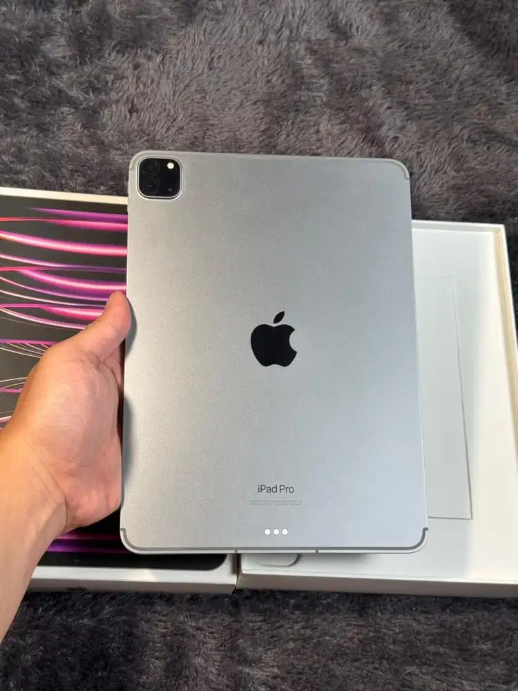ipad pro m2 2000 gb / 2 tb ibox wifi + cell