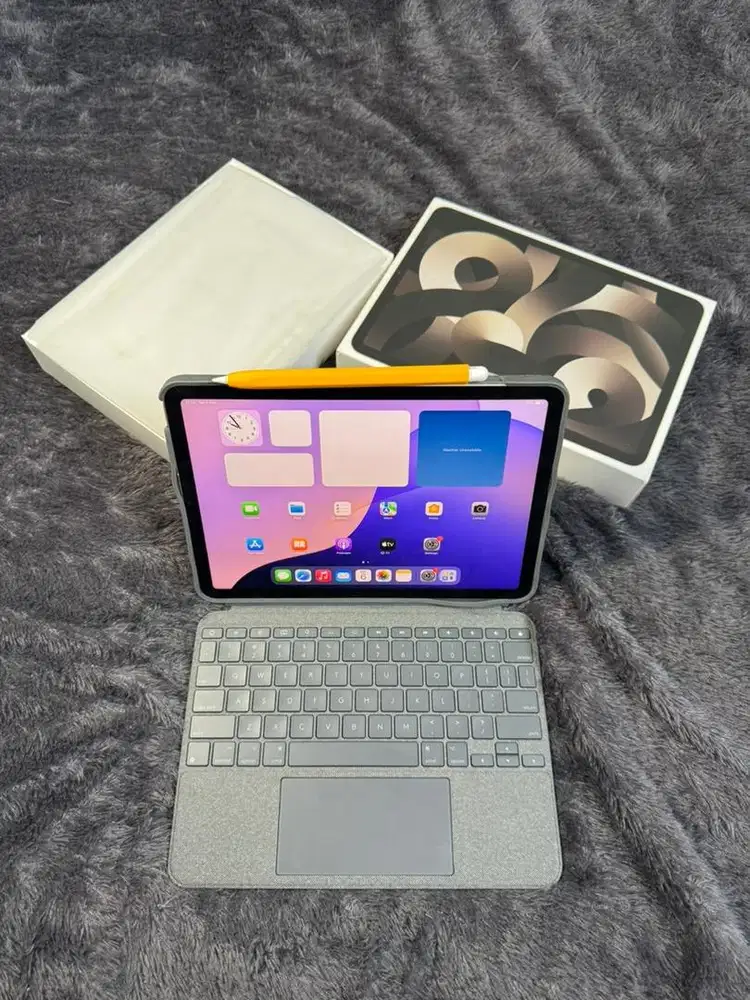 ipad air 5 256gb wifi + cell ibox