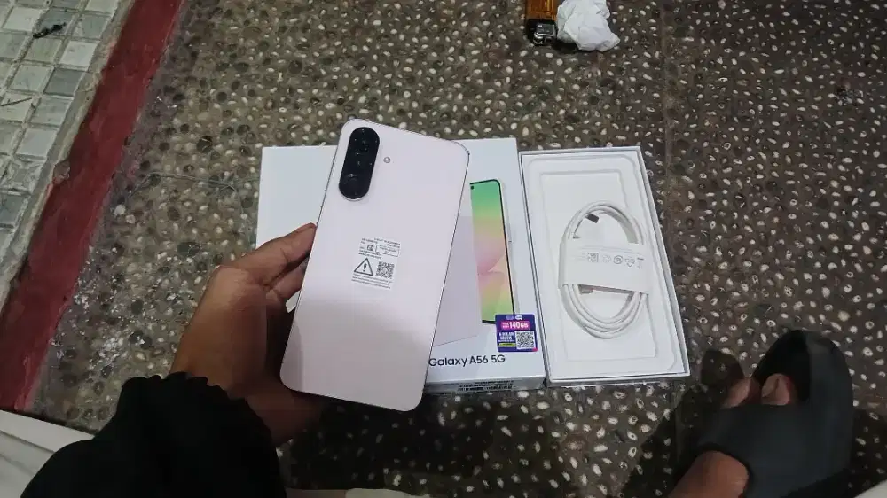 SAMSUNG A56 5G RAM 8/256