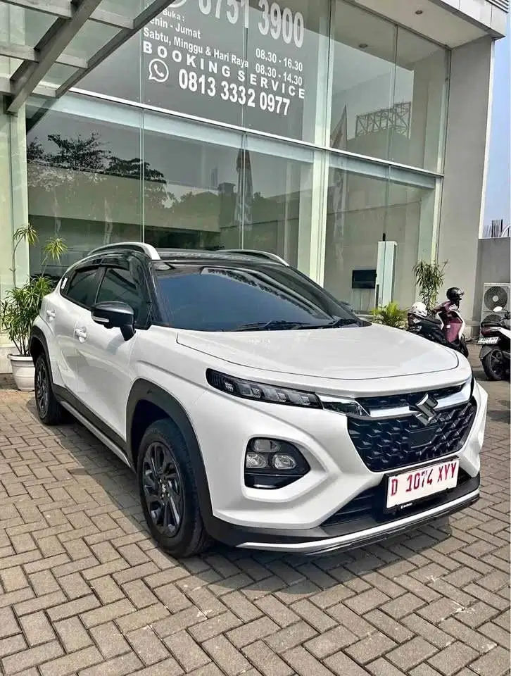 [Mobil Baru] Promo Suzuki Fronx