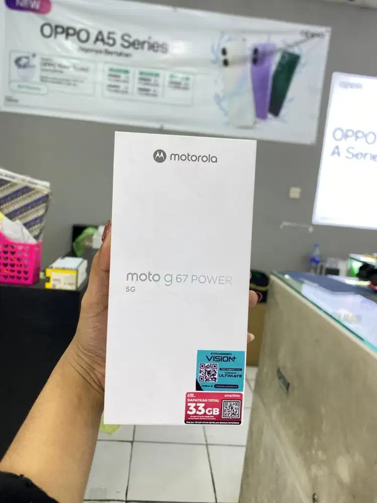 Motorola G67 Power 5G 8/256