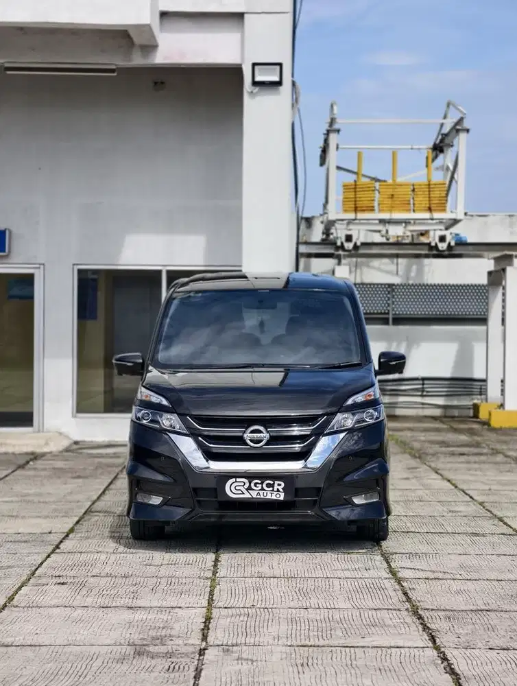 LOW KM 26RB !! NISSAN SERENA HWS 2.0 2023 AT MDL 2022/2024