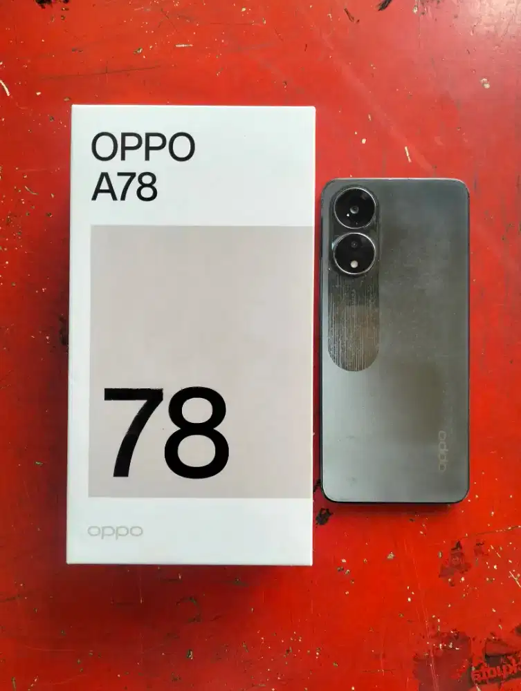 Oppo A78 8/256 Second