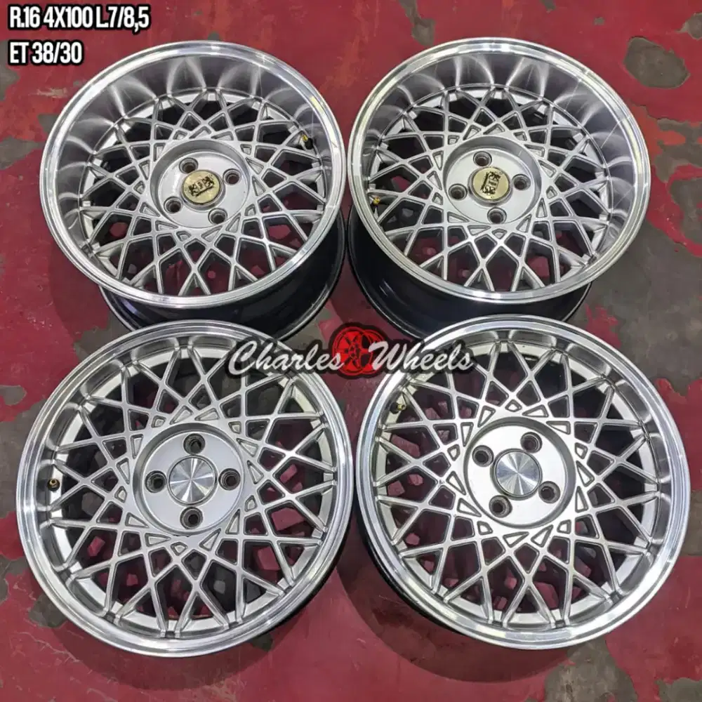 VELG RACING BBES RING 16