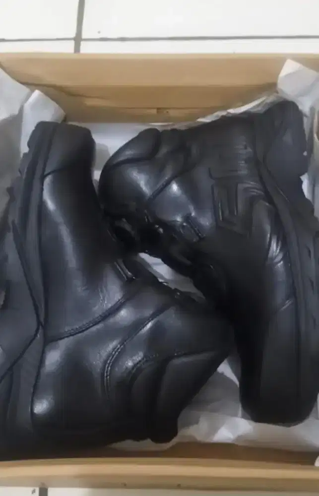 Sepatu Tactical paspampres