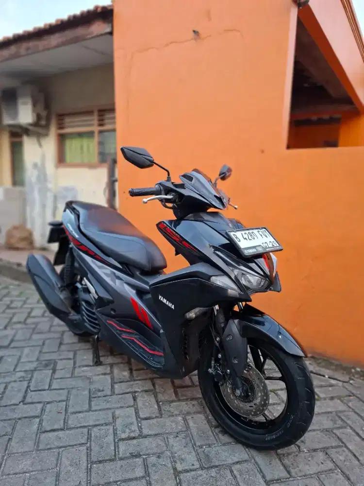 (Pjk pnjg 7/2026) Yamaha Aerox 2019 Siap Pakai