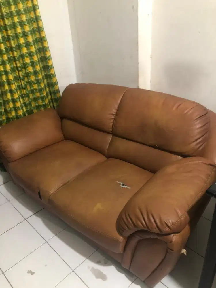 Sofa set ruangan