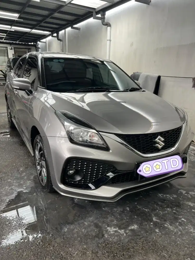 Suzuki Baleno Hatchback 1.4 A/T 2020