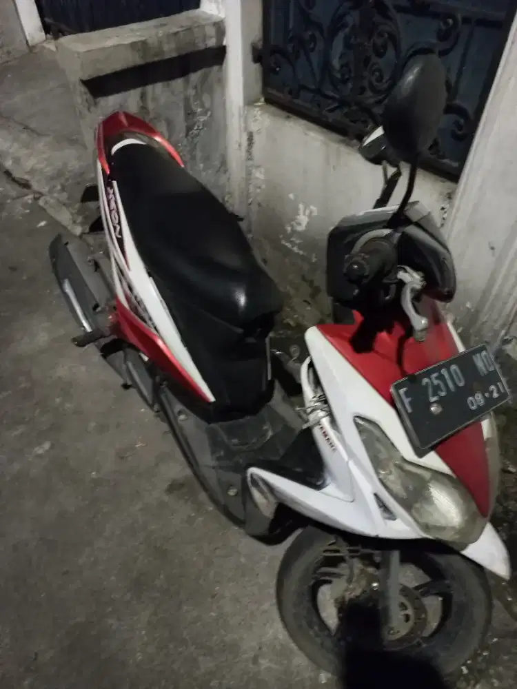 XEON KARBU 125CC 2011