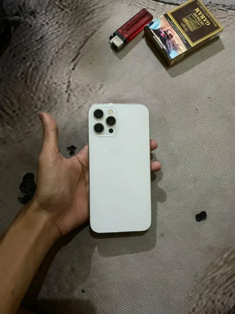 Iphone 12 promax 128