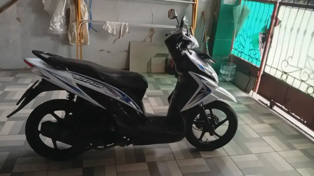 Vario 110 led fi jual santai