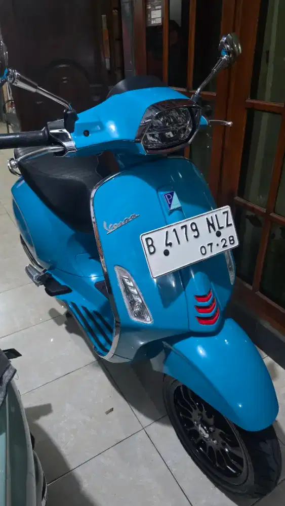 Vespa Sprint S 150 ABS 2023 Super Antik