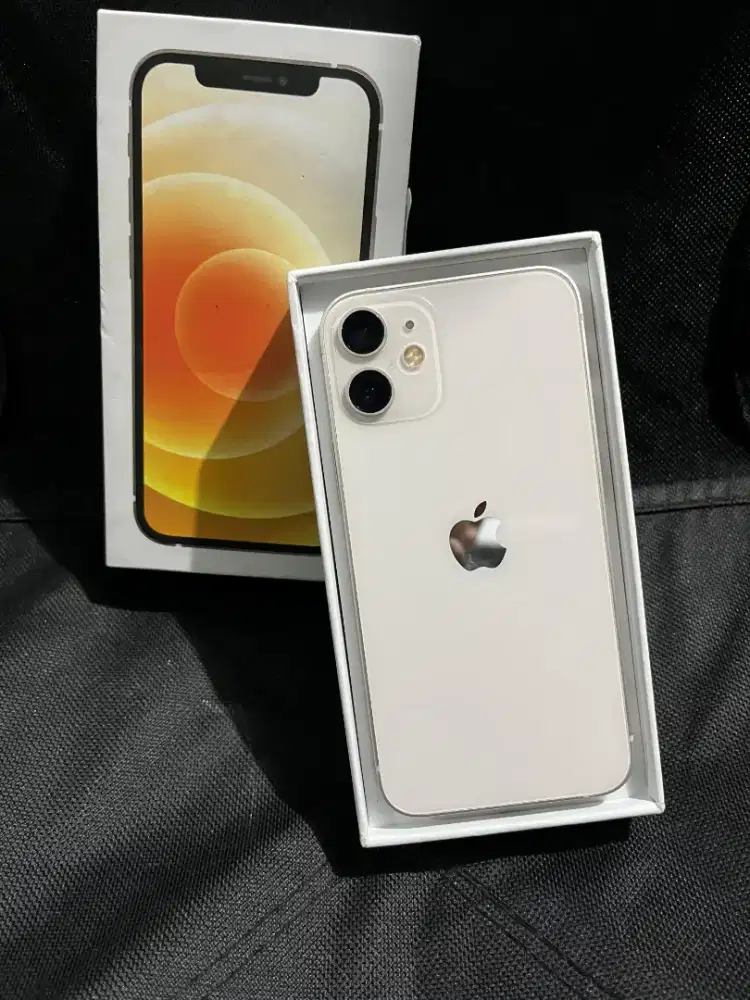 Iphone 12 mini 128 gb fulset