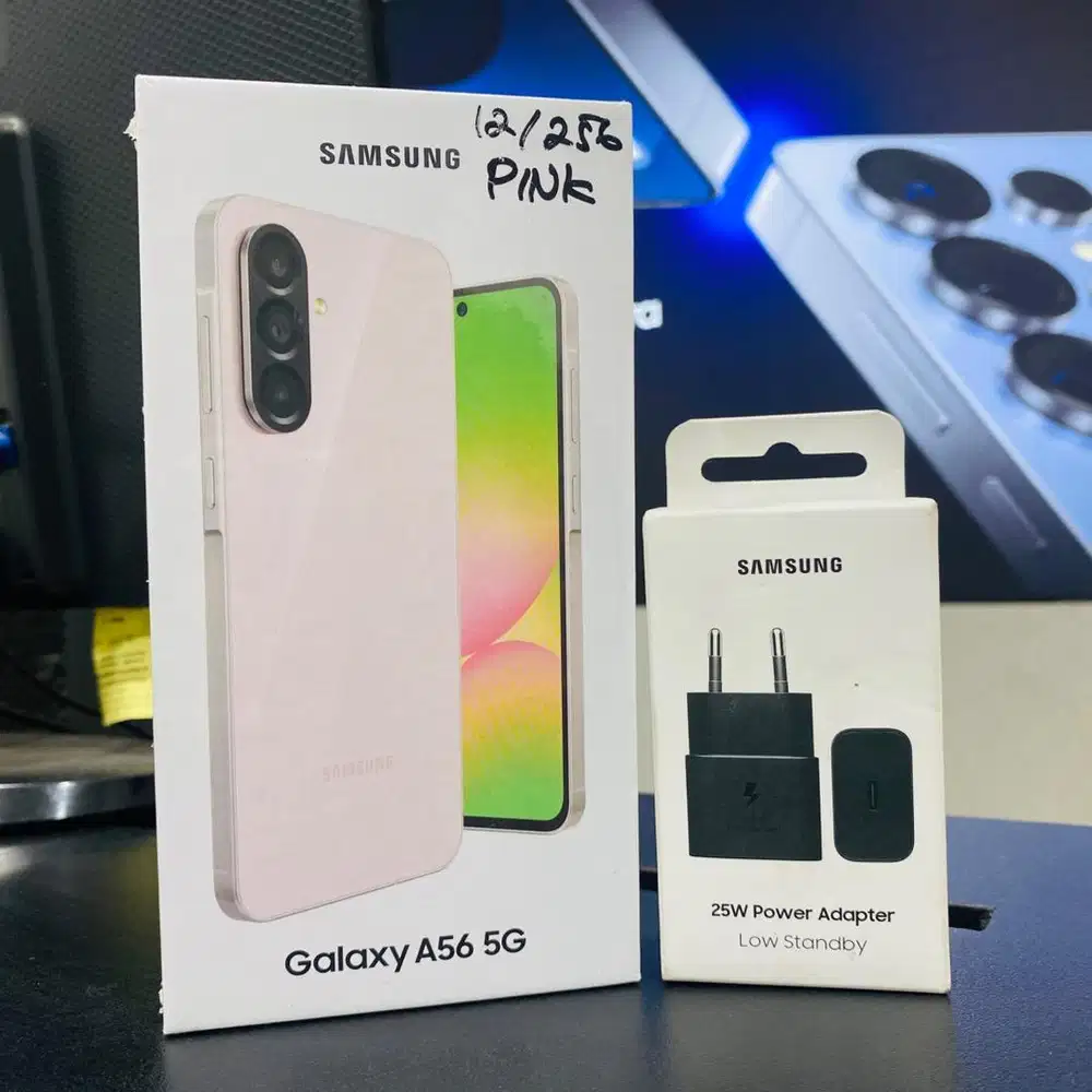 Samsung A56 12/256 Special Nataru