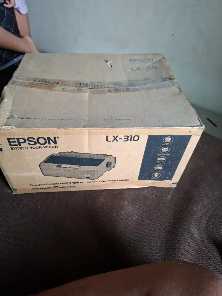 Printer epson lx 310