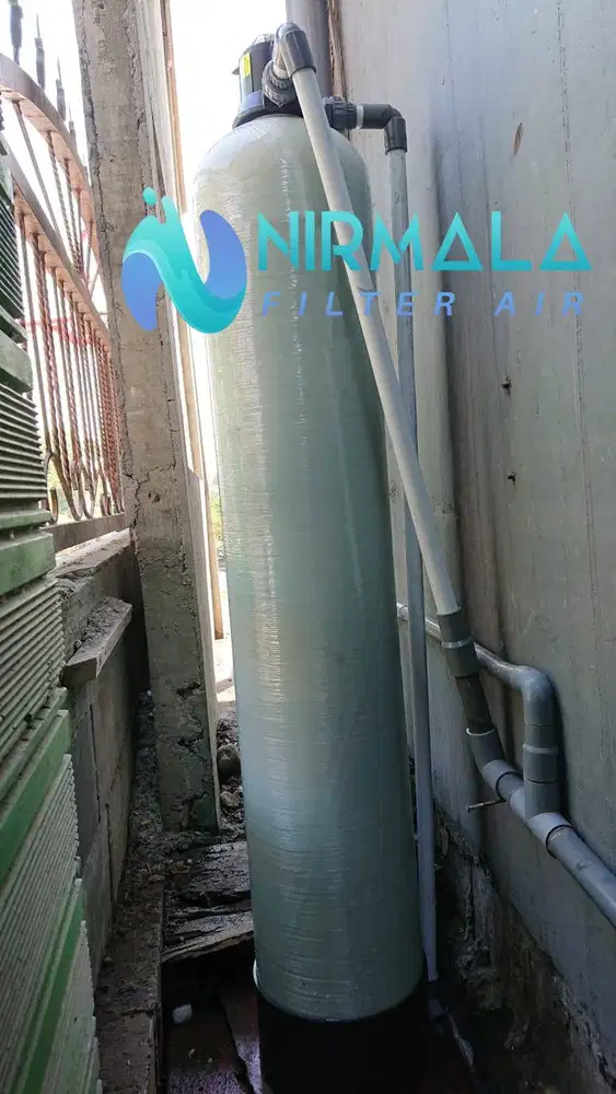 Filter air sumur kotor dan kuning garansi 1 tahun