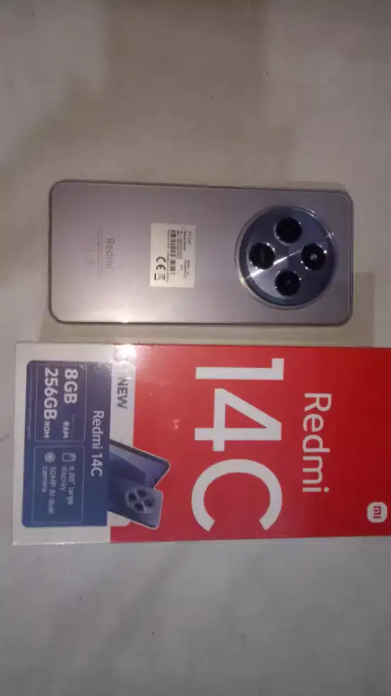 Xiaomi Redmi14C