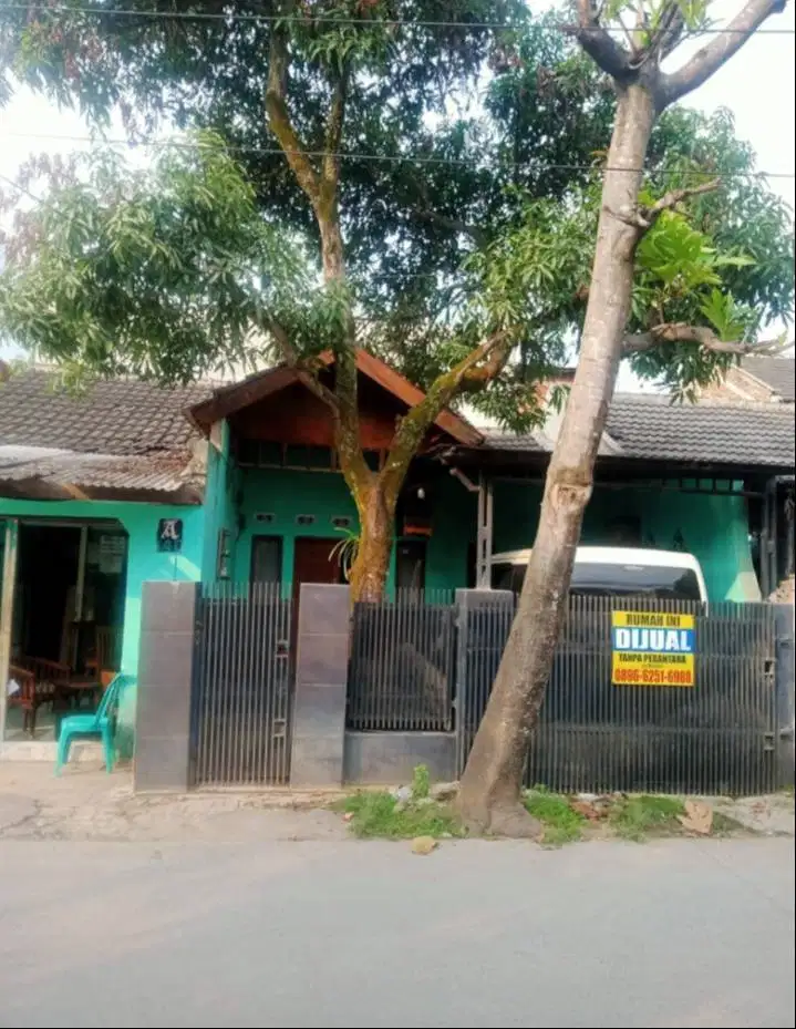 Dijual Rumah 2 lantai di Cingcin Permata Indah A-140 lokasi strategis